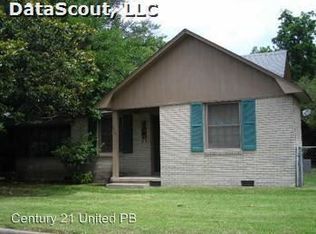 1503 E 8th Ave, Pine Bluff, AR 71601