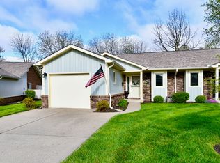 2110 Ticen Ct, Beech Grove, IN 46107