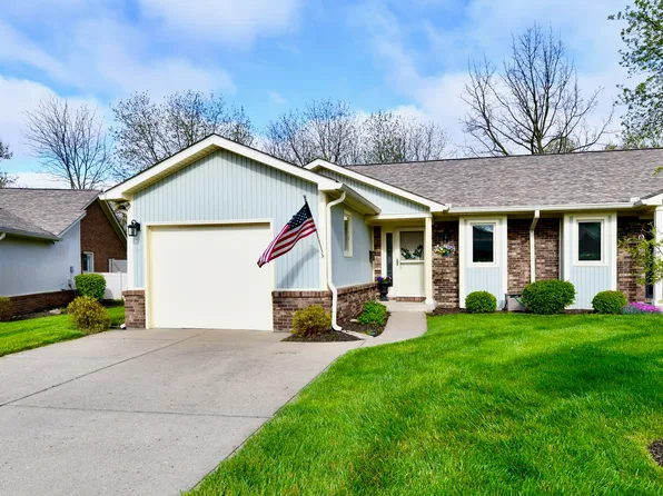 2110 Ticen Ct, Beech Grove, IN 46107