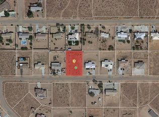 Wigwam Rd, Apple valley, CA 92307