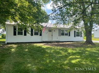 3928 E Danville Rd, Hillsboro, OH 45133