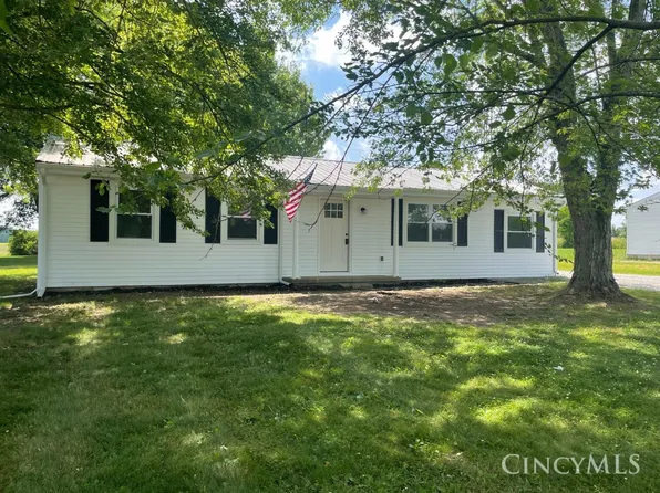 3928 E Danville Rd, Hillsboro, OH 45133