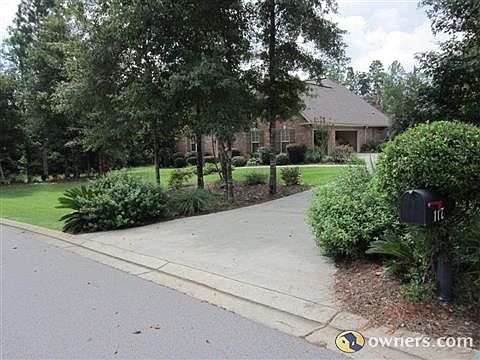  14ft Extra wide driveway, (2) car garage and single garage