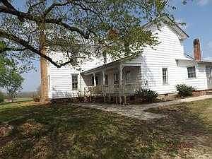 side view of house