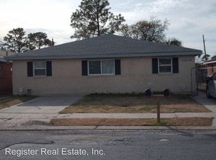4724 Shalimar Dr, New Orleans, LA 70126