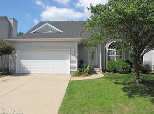 3110 Copper Creek Rd, Bloomington, IL 61704