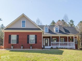 162 Manor Dr, Commerce, GA 30530