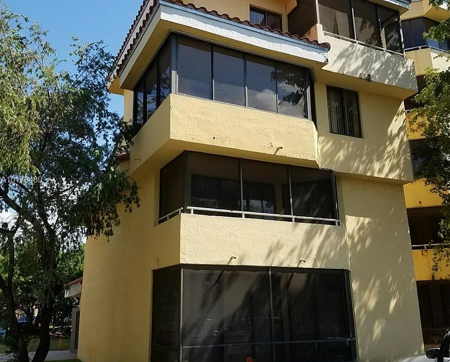 Townhouse Unit Exterior