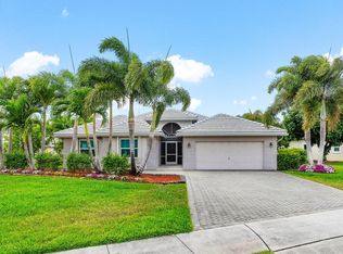 3425 Thoroughbred Run, Lake Worth, FL 33449