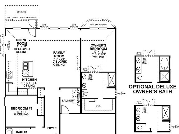 Polo II Floorplan