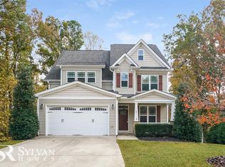 22 Hickory Ridge Ln, Clayton, NC 27527