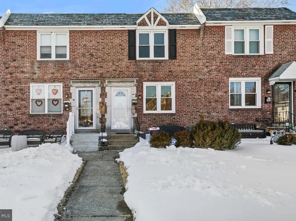 1160 Brookwood Ln, Glenolden, PA 19036