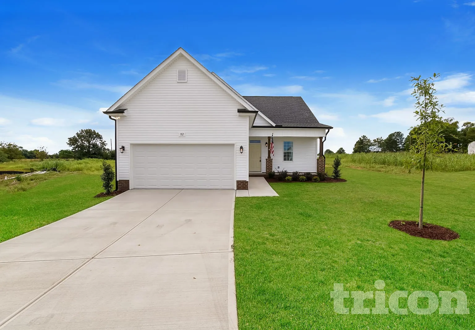 112 Fish Whistle Court Benson NC — Photo 1