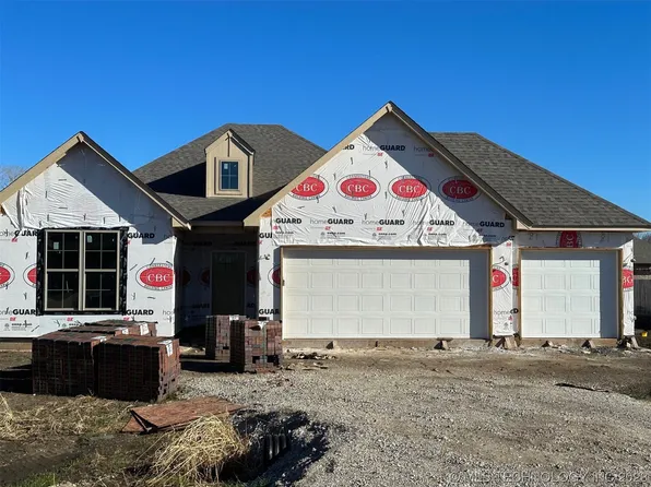 173 N Castle St, Skiatook, OK 74070