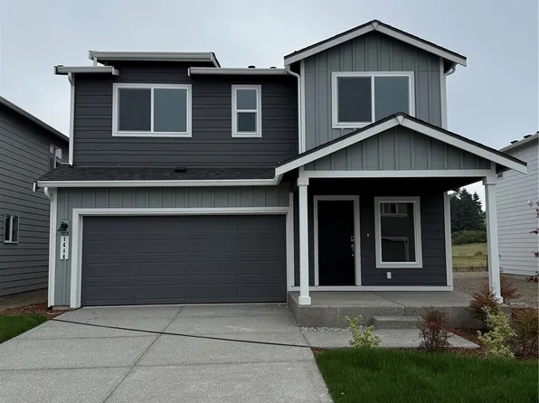 1414 Salzer Creek Drive, Centralia, WA 98531