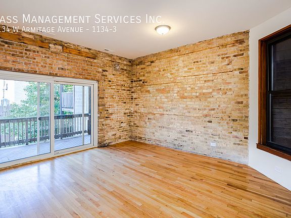 3rd image of 1134 W Armitage Ave APT 3