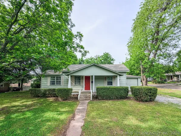 325 W Chickasaw St, Tahlequah, OK 74464