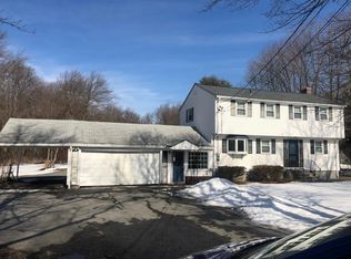 37 Hill St, Shrewsbury, MA 01545