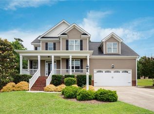 146 Saw Grass Ct, Bunnlevel, NC 28323
