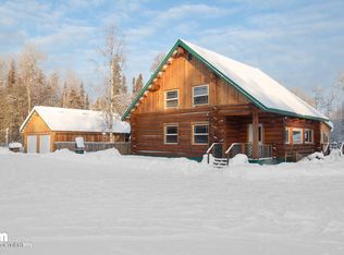 16950 E Montana Creek Rd, Talkeetna, AK 99676