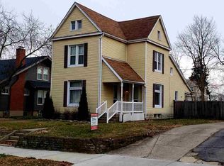 153 S 21st St, Richmond, IN