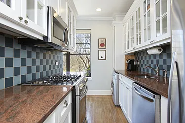 Sold by Brown Harris Stevens