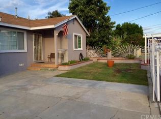 1145 W Cubbon St, Santa Ana, CA 92703