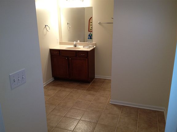 Master Bath with Walk-in Closet