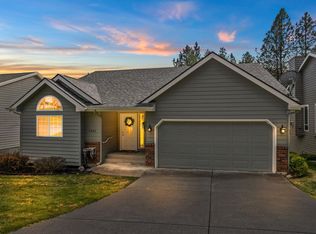 5304 N Riblet View Ln, Spokane, WA 99212