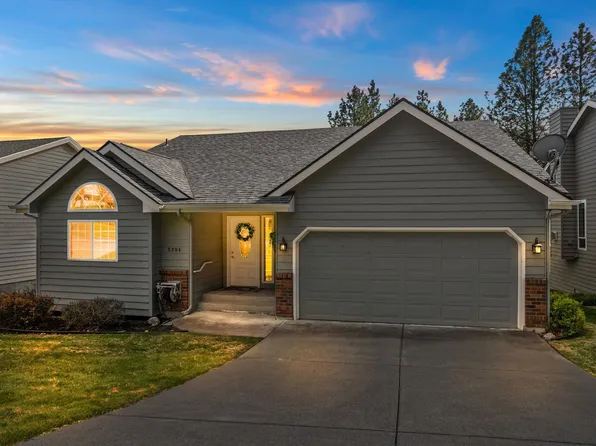 5304 N Riblet View Ln, Spokane, WA 99212