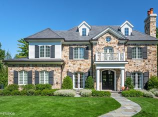 1005 Mount Pleasant Rd, Winnetka, IL 60093