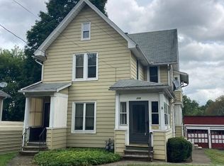 215 Hazzard St, Jamestown, NY 14701