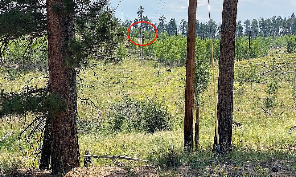 Transformer at Pike NF.