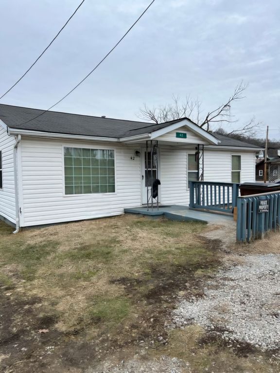 Real estate listing image