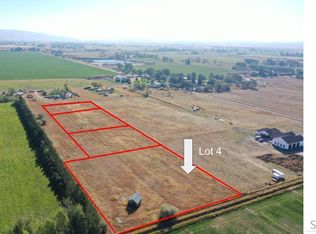 Tbdlot4 4400 E, Rigby, ID 83442