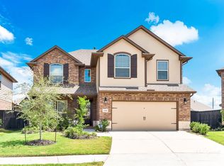 1110 Frost Iron Cir, Richmond, TX 77406