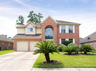 4106 Blue Forest Dr, Humble, TX 77346