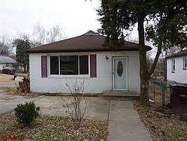 Home for Sale in St Louis, Missouri $17,000