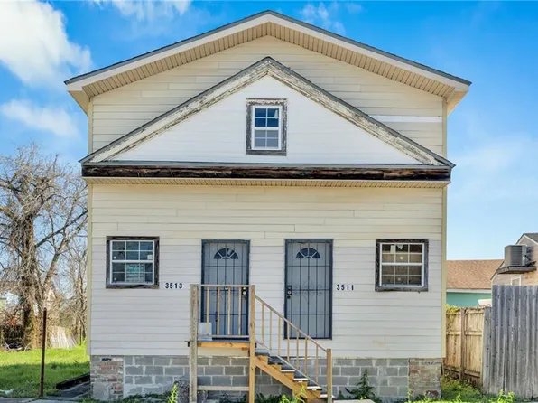 3511-13 3rd St, New Orleans, LA 70125