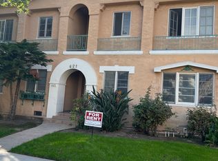 621 S Cloverdale Ave APT 104, Los Angeles, CA 90036