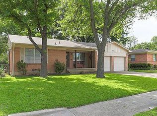1315 Oriole Ln, Garland, TX 75042