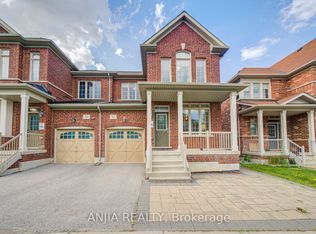 92 Carolina Rose Cres, Markham, ON L6E0J6