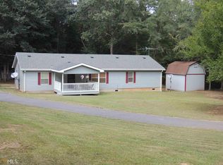 2312 N Walkers Mill Rd, Griffin, GA 30223