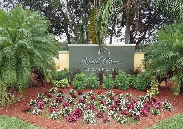 Community Entrance