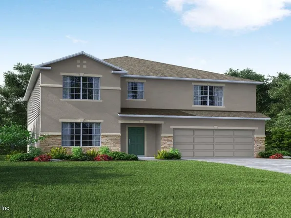 56427 CREEKSIDE Way, Callahan, FL 32097