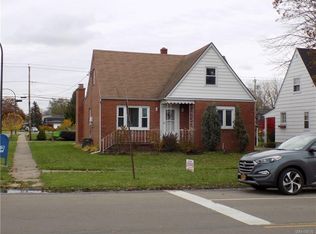 316 S Shore Blvd, Lackawanna, NY 14218