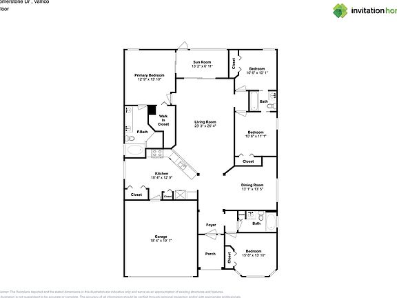 3rd image of 725 Somerstone Dr