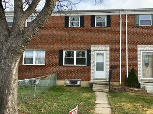 7833 Jamesford Rd, Dundalk, MD 21222