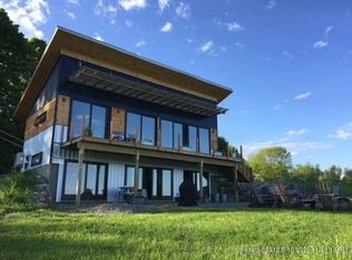 281 Old County Rd, Knox, ME 04986