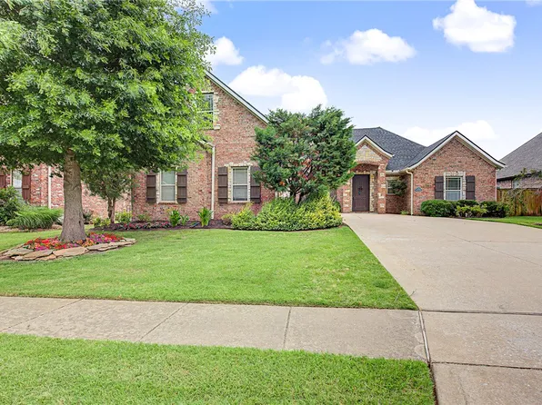 4312 W Woodview Dr, Rogers, AR 72758
